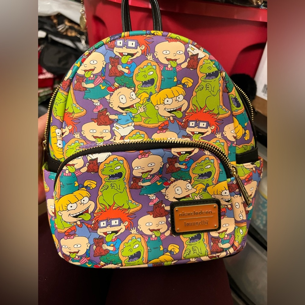 Loungefly Rugrats Backpack